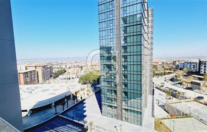 Manisa Meydan Sitesi 7. Kat  Kiralık 1+1 Daire