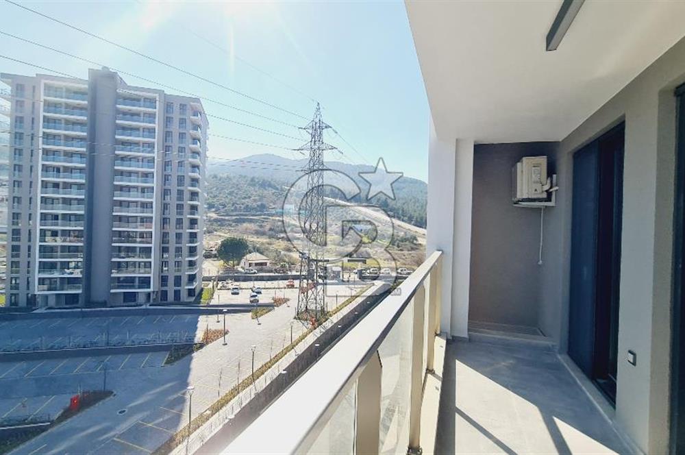 Manisa Meydan Sitesi 7. Kat  Kiralık 1+1 Daire