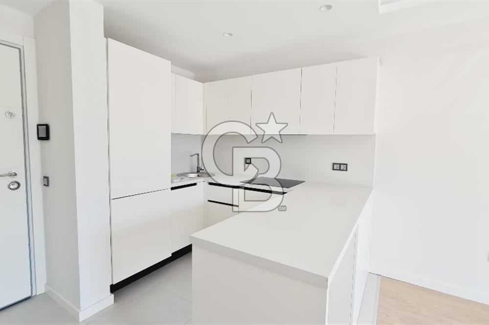 Manisa Meydan Sitesi 7. Kat  Kiralık 1+1 Daire