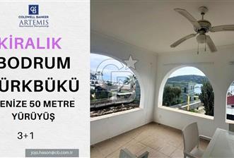 Sezonluk Kiralık Bodrum Türkbükü Denize 50 mt. Yakınlıkta 3+1 Üst Kat - 4 - 337108