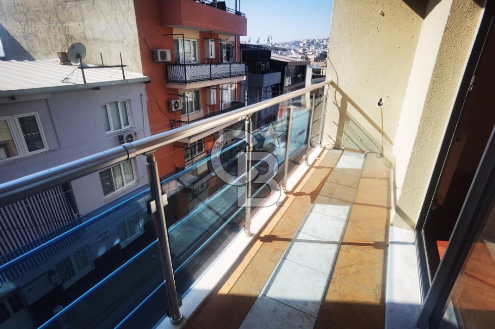 Bayraklı Osmangazi'de 2+1 kiralık daire 