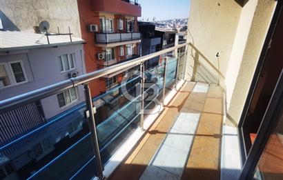 Bayraklı Osmangazi'de 2+1 kiralık daire 