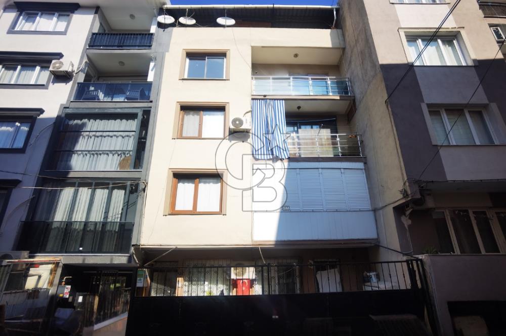 Bayraklı Osmangazi'de 2+1 kiralık daire 