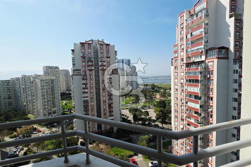 Karşıyaka Mavişehir Flamingo 12 Sitesi Kiralık 3+1 Fulya Toktan