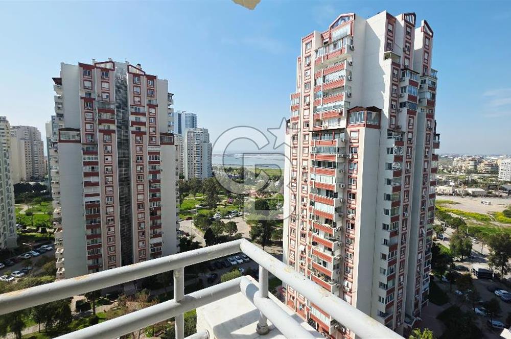 Karşıyaka Mavişehir Flamingo 12 Sitesi Kiralık 3+1 Fulya Toktan