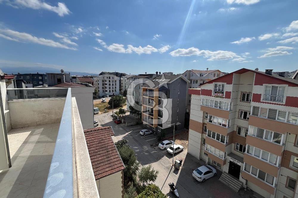 CB LEVEL'DAN GÖRÜKLE MERKEZE YAKIN 3+1 EŞYALI KİRALIK DAİRE