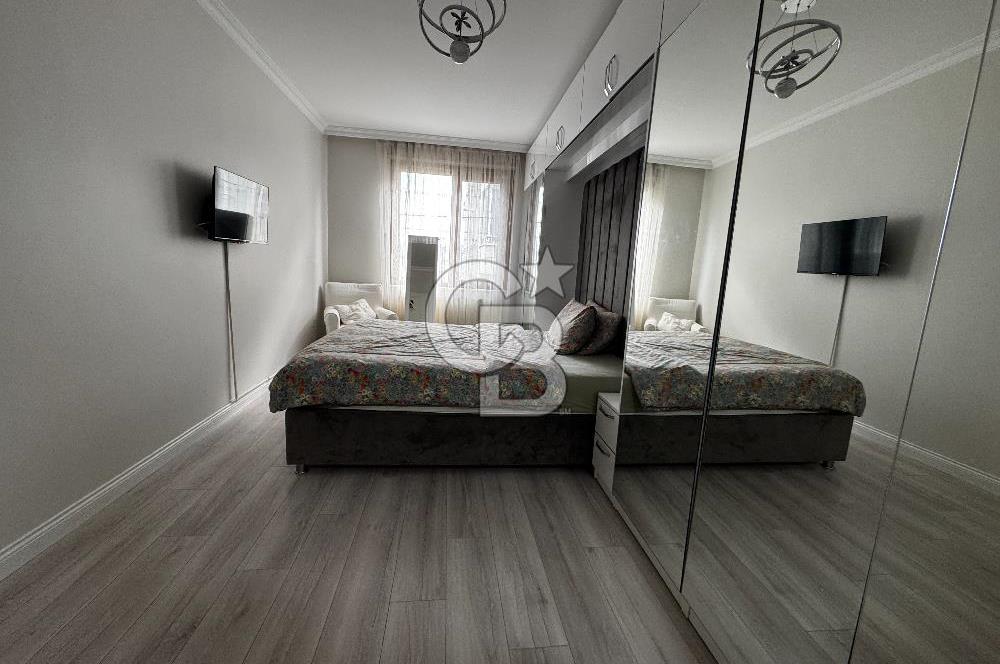 Kağıthane Merkezde Metroya Yürüme Mesafesinde Geniş 3+1 Daire