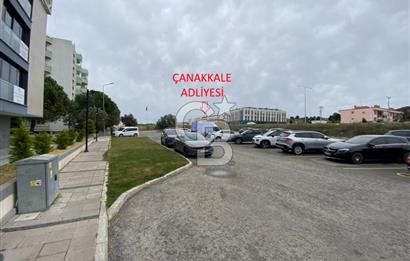ÇANAKKALE BARBAROS MAH. LİBRA PLAZA KİRALIK 1+1 İŞYERİ