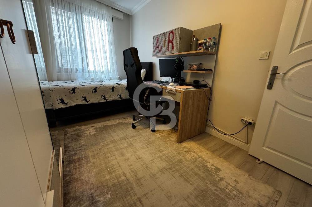 Kağıthane Merkezde Metroya Yürüme Mesafesinde Geniş 3+1 Daire