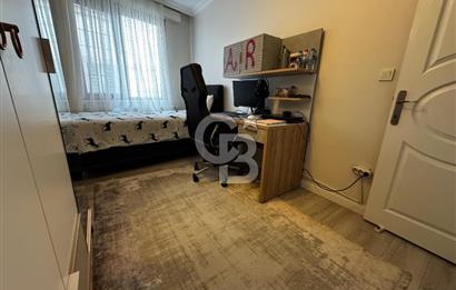 Kağıthane Merkezde Metroya Yürüme Mesafesinde Geniş 3+1 Daire