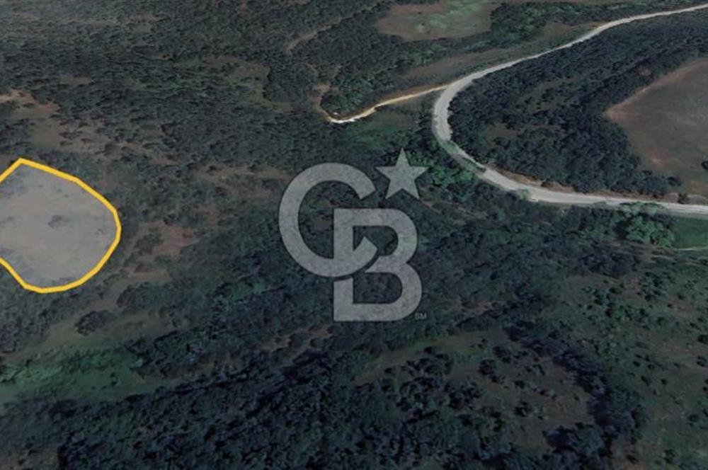 ÇAN BARDAKÇILAR KÖYÜNDE YATIRIMLIK 2.306 M2 TARLA