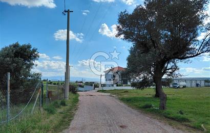 FOÇA’DA DENİZE YAKIN | YOLA CEPHELİ ÖZEL KONUM PARSEL