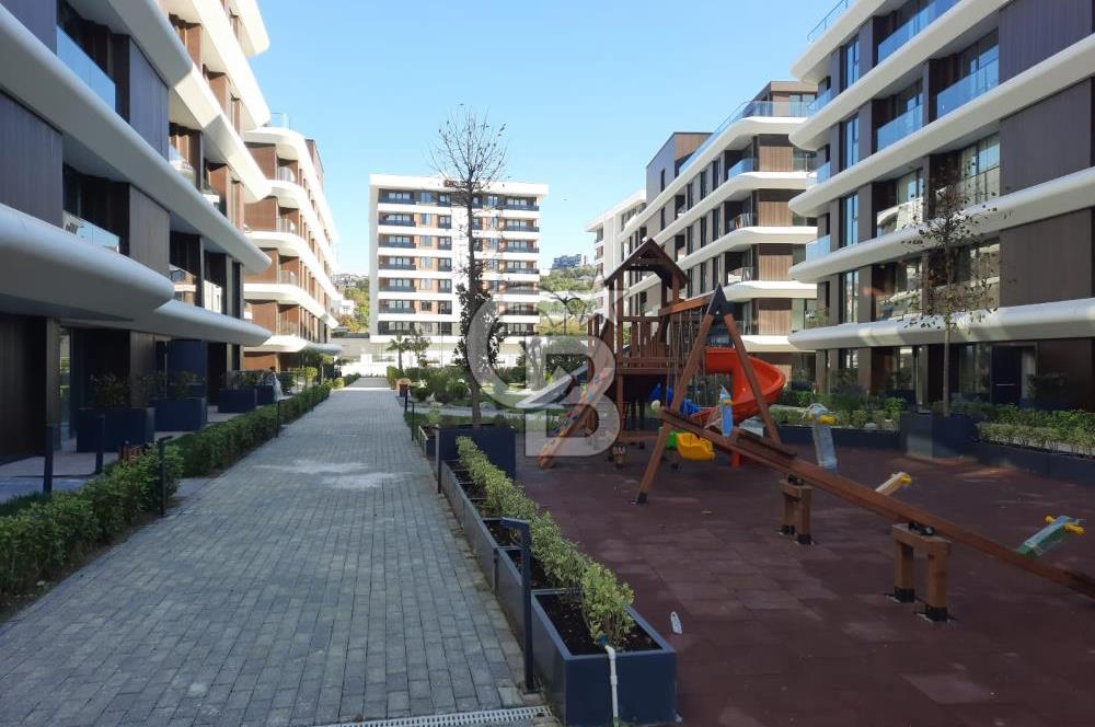 YALOVA KADIKÖY ELEGANT PARK SİTESİN'DE KİRALIK LÜX 1+1 DAİRE!...