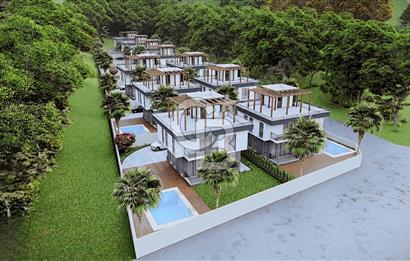 Yola Cephe, Denize 50 Metre Mesafe - TOKİ Projesine Komşu Arazi