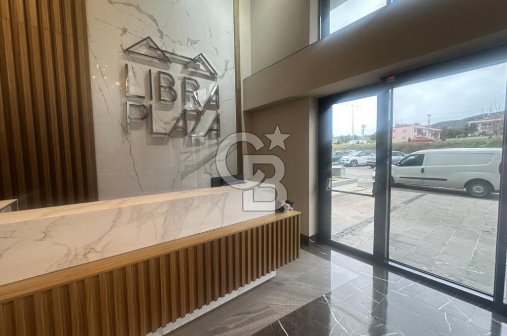 ÇANAKKALE BARBAROS MAH. LİBRA PLAZA KİRALIK 1+1 İŞYERİ