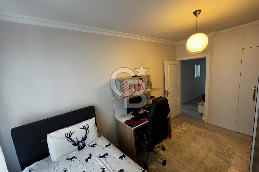 Kağıthane Merkezde Metroya Yürüme Mesafesinde Geniş 3+1 Daire