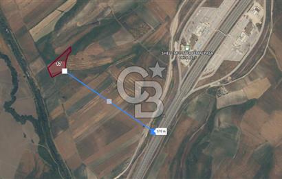 CB EAGLE'DAN BURSA MKP'DA, ADAKÖY MH.'DE SATILIK 8.150 M² TARLA