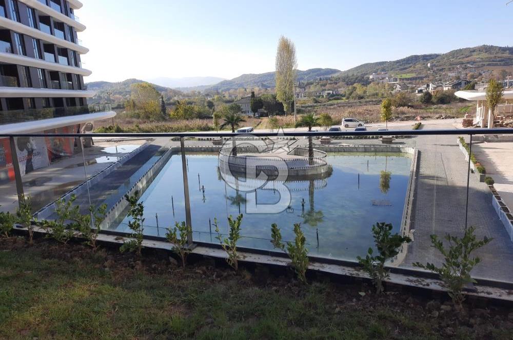 YALOVA KADIKÖY ELEGANT PARK SİTESİN'DE KİRALIK LÜX 1+1 DAİRE!...