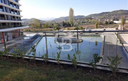 YALOVA KADIKÖY ELEGANT PARK SİTESİN'DE KİRALIK LÜX 1+1 DAİRE!...