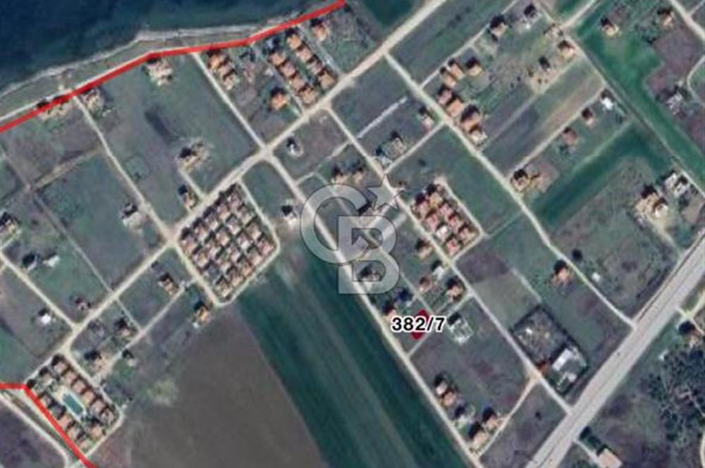 Lapseki Çardak'ta ACİL FIRSAT! Denize 250m İmarlı 335m² Arsa