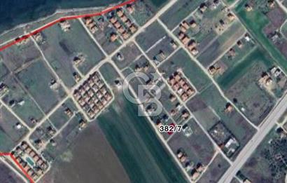 Lapseki Çardak'ta ACİL FIRSAT! Denize 250m İmarlı 335m² Arsa