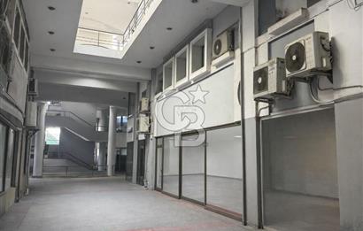  İzmir Konak Oto Plaza’da Üç Katlı Prestijli Fırsat Ticari Dükkan