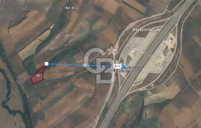 CB EAGLE'DAN BURSA MKP'DA, ADAKÖY MH.'DE SATILIK 8.150 M² TARLA