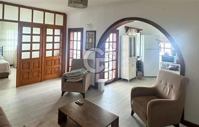 Sezonluk Kiralık Bodrum Türkbükü Denize 50 mt. Yakınlıkta 3+1 Üst Kat