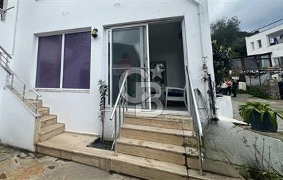 Sezonluk Kiralık Bodrum Türkbükü Denize 50 mt. Yakınlıkta 3+1-Alt Kat