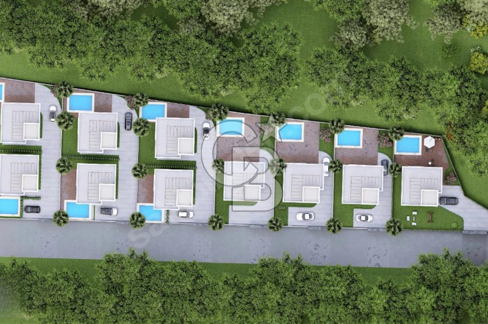 Yola Cephe, Denize 50 Metre Mesafe - TOKİ Projesine Komşu Arazi