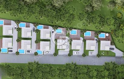 Yola Cephe, Denize 50 Metre Mesafe - TOKİ Projesine Komşu Arazi