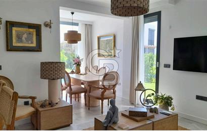 Bodrum Türkbükü Sezonluk Havuzlu Müstakil 3+1