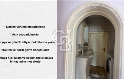 Senelik Kiralık Bodrum Türkbükü Denize 50 mt. Yakınlıkta 3+1 Üst Kat
