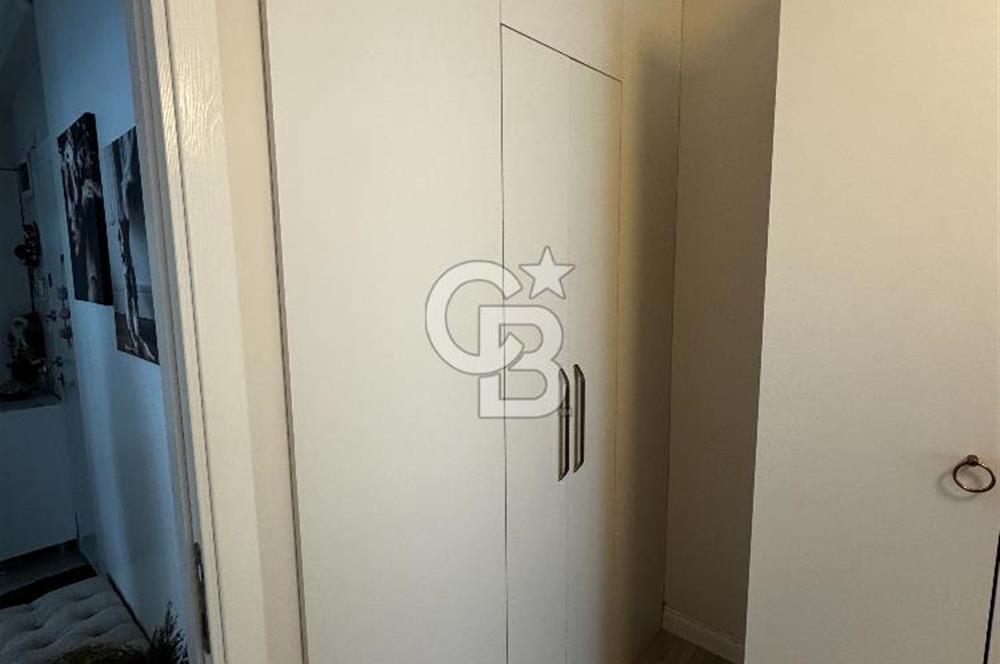 Kağıthane Merkezde Metroya Yürüme Mesafesinde Geniş 3+1 Daire