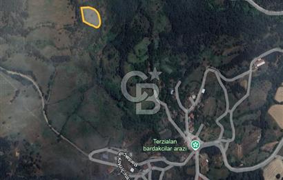 ÇAN BARDAKÇILAR KÖYÜNDE YATIRIMLIK 2.306 M2 TARLA