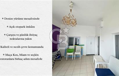 Senelik Kiralık Bodrum Türkbükü Denize 50 mt. Yakınlıkta 3+1-Alt Kat