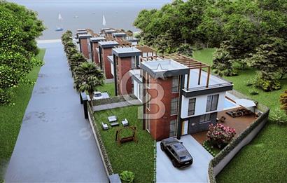 Yola Cephe, Denize 50 Metre Mesafe - TOKİ Projesine Komşu Arazi