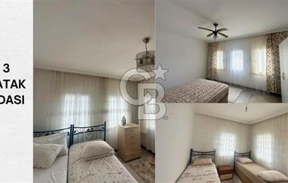 Senelik Kiralık Bodrum Türkbükü Denize 50 mt. Yakınlıkta 3+1 Üst Kat