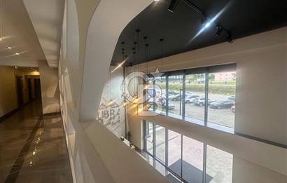 ÇANAKKALE BARBAROS MAH. LİBRA PLAZA KİRALIK 1+1 İŞYERİ