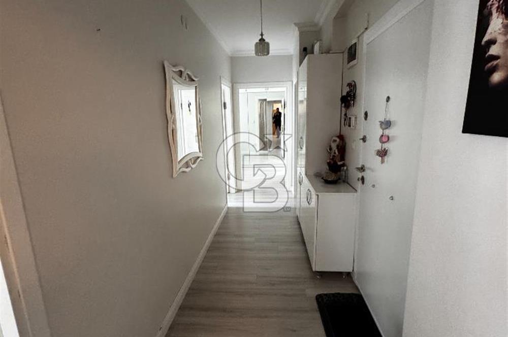 Kağıthane Merkezde Metroya Yürüme Mesafesinde Geniş 3+1 Daire