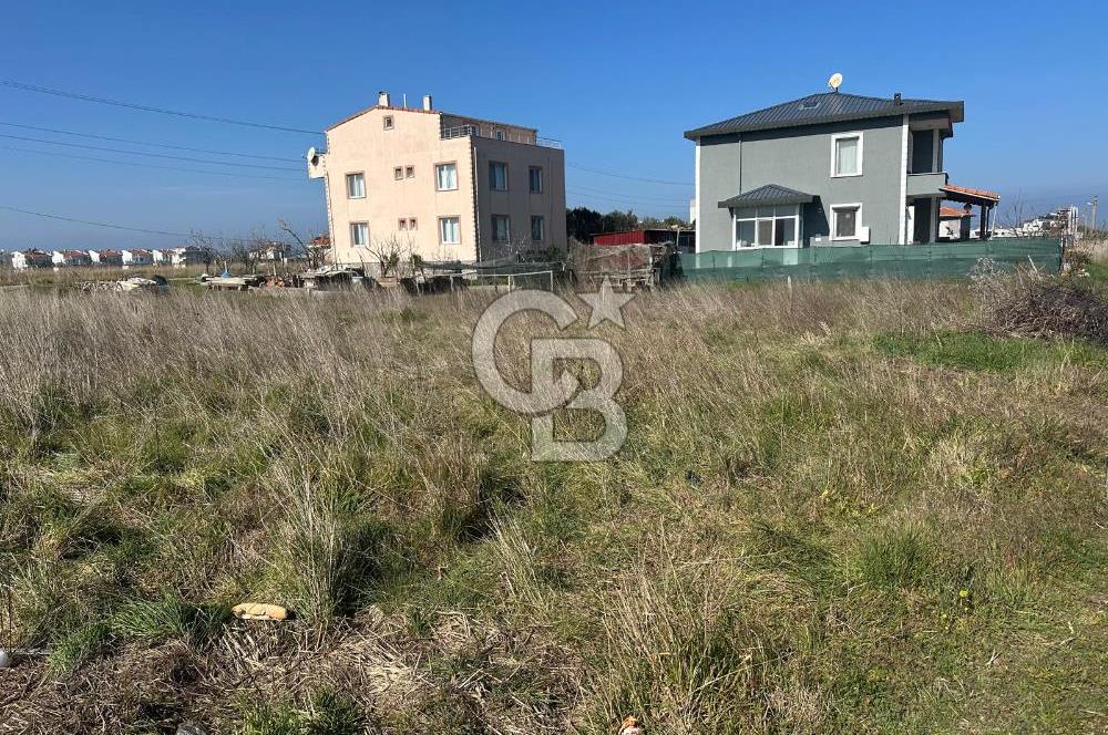 Lapseki Çardak'ta ACİL FIRSAT! Denize 250m İmarlı 335m² Arsa