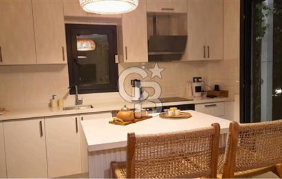 Satılık Bodrum Türkbükü Müstakil Havuzlu Denize 300 Metre  3+1 