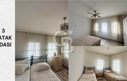 Sezonluk Kiralık Bodrum Türkbükü Denize 50 mt. Yakınlıkta 3+1 Üst Kat