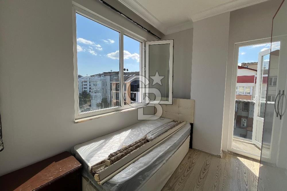 CB LEVEL'DAN GÖRÜKLE MERKEZE YAKIN 3+1 EŞYALI KİRALIK DAİRE