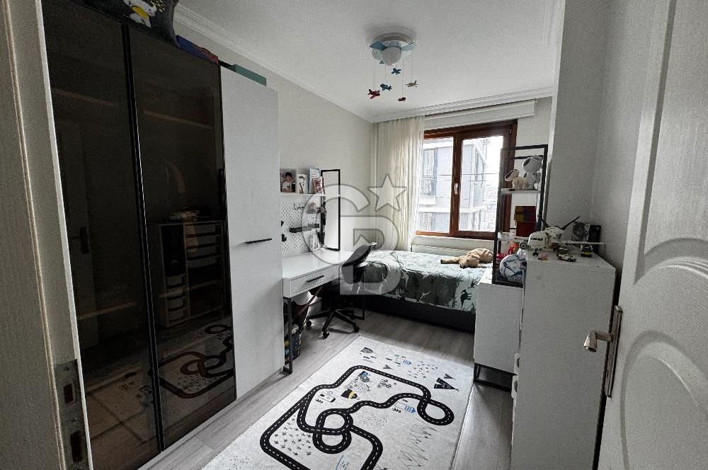 Kağıthane Merkezde Metroya Yürüme Mesafesinde Geniş 3+1 Daire