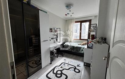 Kağıthane Merkezde Metroya Yürüme Mesafesinde Geniş 3+1 Daire