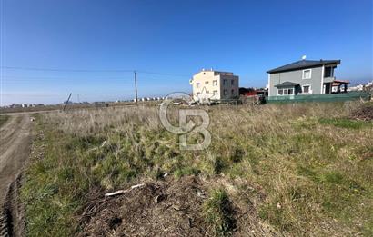 Lapseki Çardak'ta ACİL FIRSAT! Denize 250m İmarlı 335m² Arsa