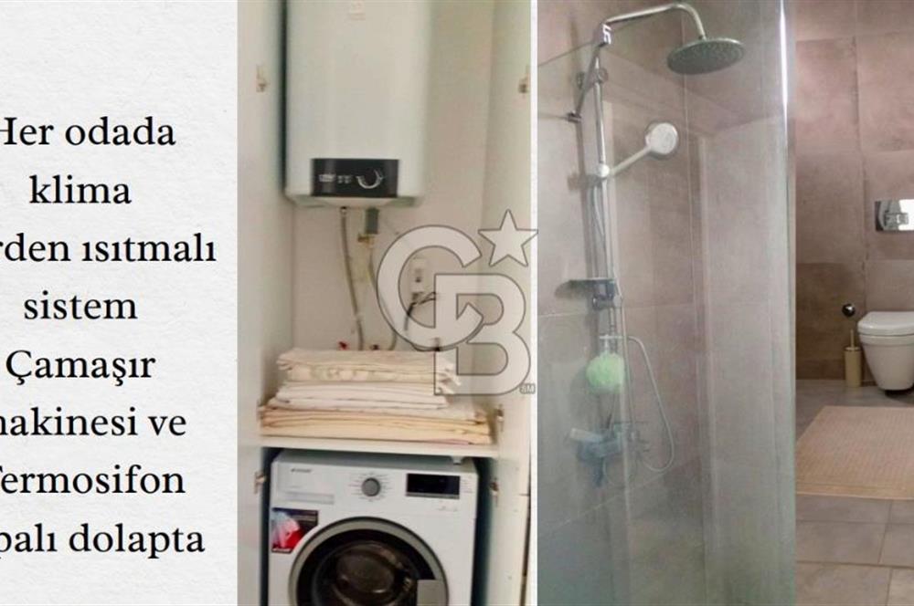 Bodrum Türkbükü Müstakil Havuzlu Denize 300 mt. 3+1