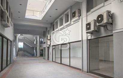 İzmir Konak Oto Plaza’da Üç Katlı Prestijli Fırsat Ticari Dükkan
