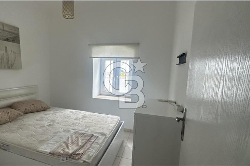 Senelik Kiralık Bodrum Türkbükü Denize 50 mt. Yakınlıkta 3+1-Alt Kat